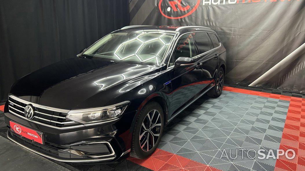 Volkswagen Passat de 2021