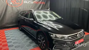 Volkswagen Passat de 2021