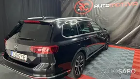 Volkswagen Passat de 2021