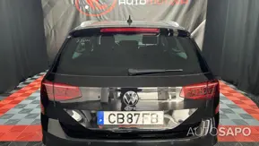 Volkswagen Passat de 2021