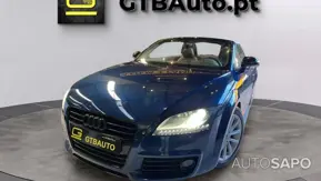 Audi TT de 2012