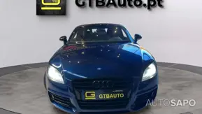 Audi TT de 2012