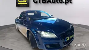 Audi TT de 2012