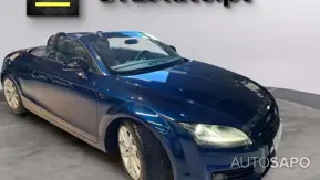 Audi TT de 2012