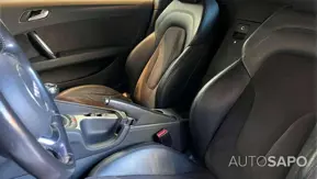Audi TT de 2012