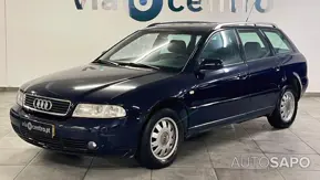 Audi A4 de 1999