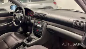 Audi A4 de 1999