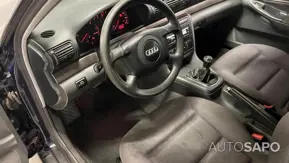Audi A4 de 1999
