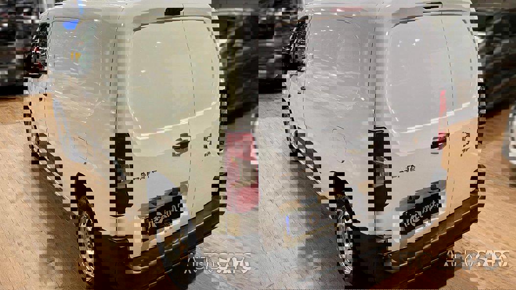 Peugeot Partner de 2020