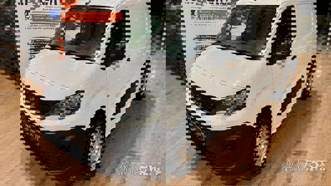 Peugeot Partner de 2020