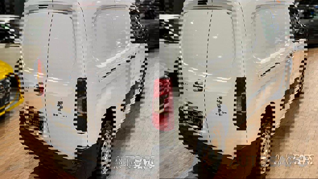 Peugeot Partner de 2020