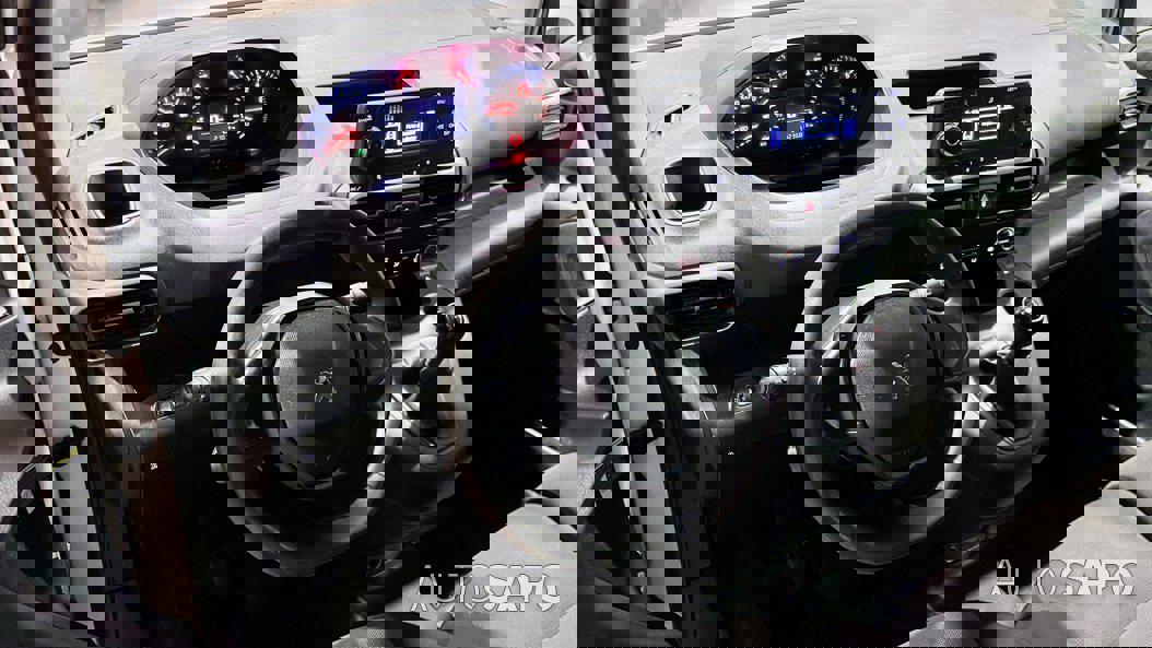 Peugeot Partner de 2020