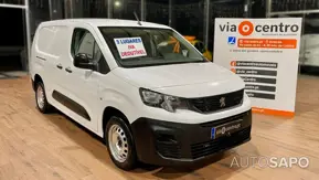 Peugeot Partner de 2020