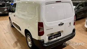 Peugeot Partner de 2020