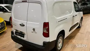 Peugeot Partner de 2020