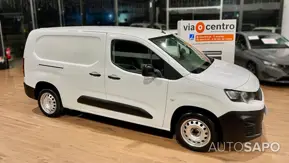 Peugeot Partner de 2020