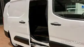 Peugeot Partner de 2020