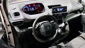 Peugeot Partner de 2020