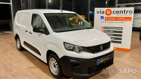 Peugeot Partner de 2020