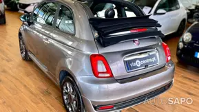 Fiat 500C de 2021
