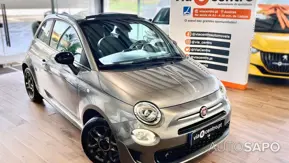 Fiat 500C de 2021