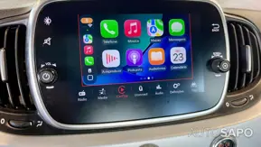 Fiat 500C de 2021