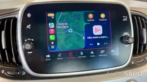 Fiat 500C de 2021