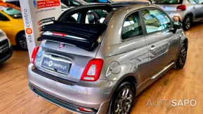 Fiat 500C de 2021