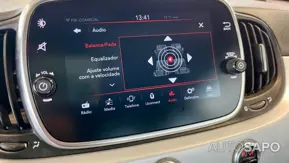 Fiat 500C de 2021