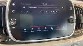 Fiat 500C de 2021