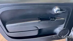 Fiat 500C de 2021