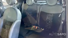 Fiat 500C de 2021