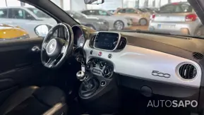 Fiat 500C de 2021