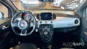 Fiat 500C de 2021