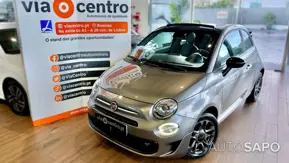 Fiat 500C de 2021