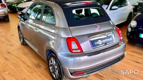 Fiat 500C de 2021