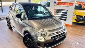 Fiat 500C de 2021