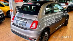 Fiat 500C de 2021