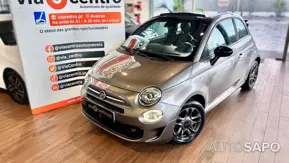 Fiat 500C de 2021