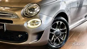 Fiat 500C de 2021