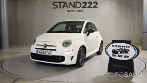 Fiat 500 de 2022