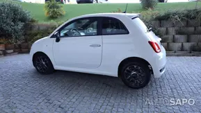 Fiat 500 de 2022