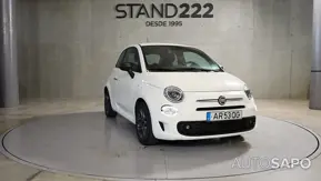 Fiat 500 de 2022