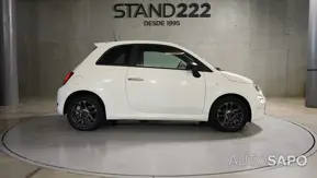 Fiat 500 de 2022