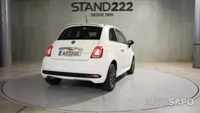 Fiat 500 de 2022