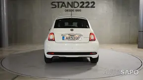Fiat 500 de 2022