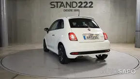 Fiat 500 de 2022
