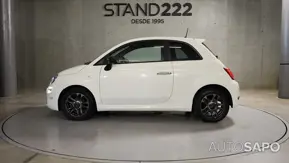 Fiat 500 de 2022