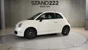 Fiat 500 de 2022