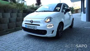 Fiat 500 de 2022
